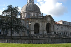 Three temple tour - The Ignatian Way (path of St. Ignatius)