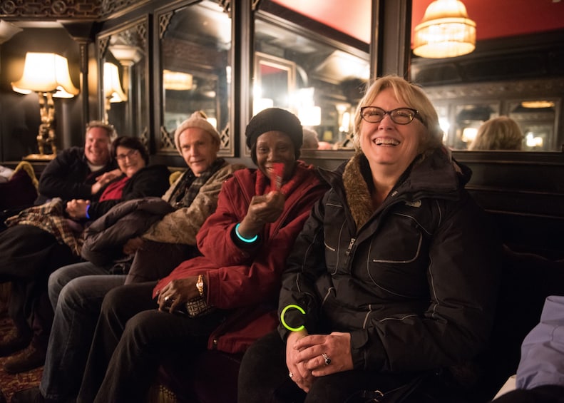 Nashville Haunted Pub Tour