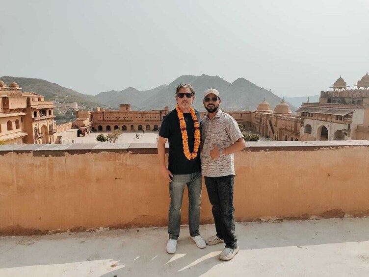 From Delhi: Jaipur Private Guided Day Tour