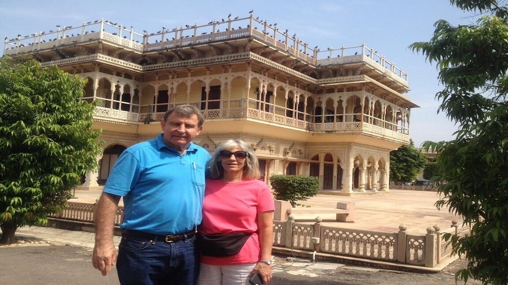 Jaipur Full Day Private Tour from Delhi - All Inclusive