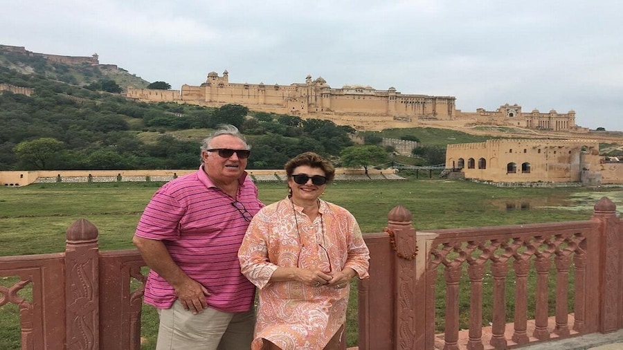 Jaipur Full Day Private Tour from Delhi - All Inclusive