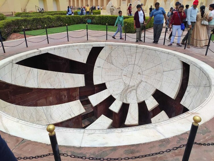 From Delhi: Jaipur Private Guided Day Tour