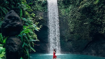 Bali Waterfalls Tour: Tukad Cepung, Tibumana and Kanto Lampo