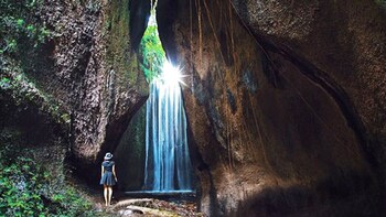 Bali Waterfalls Tour Tukad Cepung Tibumana And Kanto Lampo