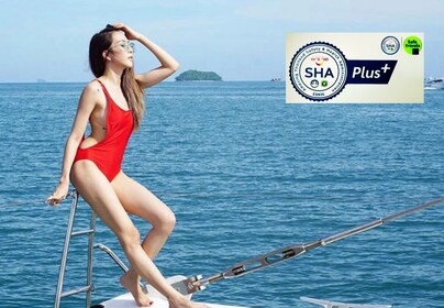 Phang Nga Bay (James Bond Island) by Luxury Catamaran