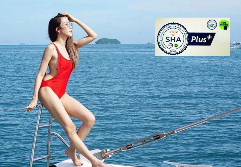 Phang Nga Bay by Passion Catamaran Luxury Boat