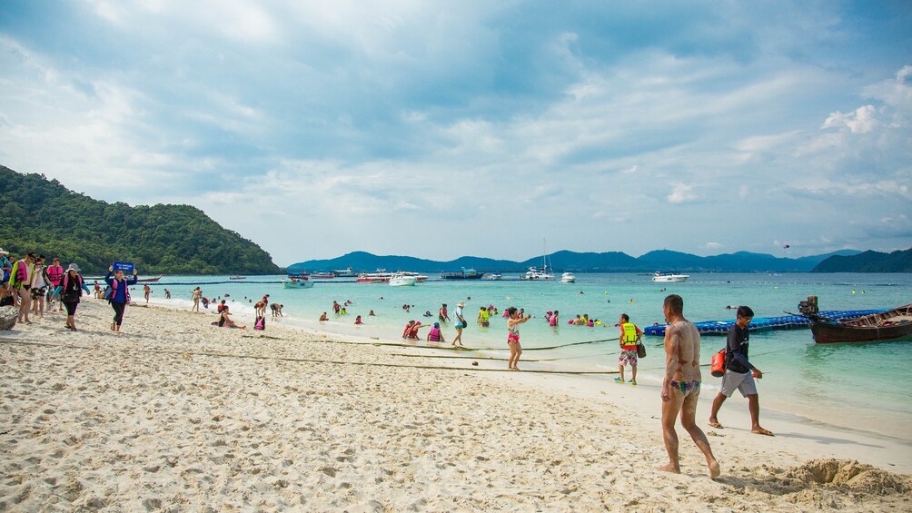 Coral and Racha Islands by Luxury Catamaran