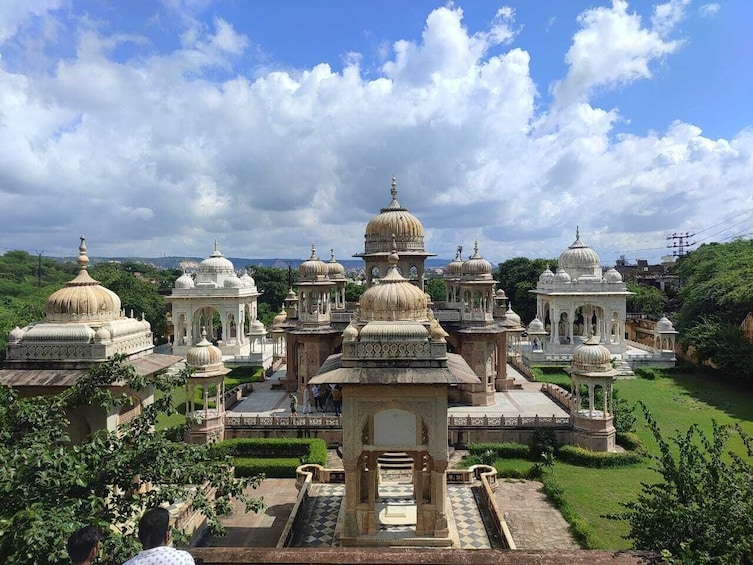 4 Days Private Luxury Golden Triangle Tour From Delhi