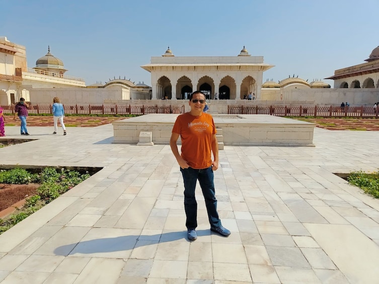 4 Days Private Luxury Golden Triangle Tour From Delhi