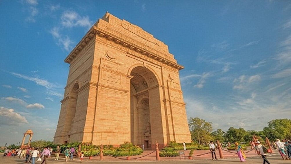 4 Days : Private Golden Triangle Tour from Delhi