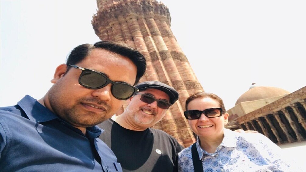 4 Days : Private Golden Triangle Tour from Delhi
