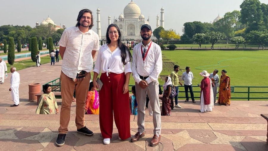 4 Days Private Luxury Golden Triangle Tour From Delhi