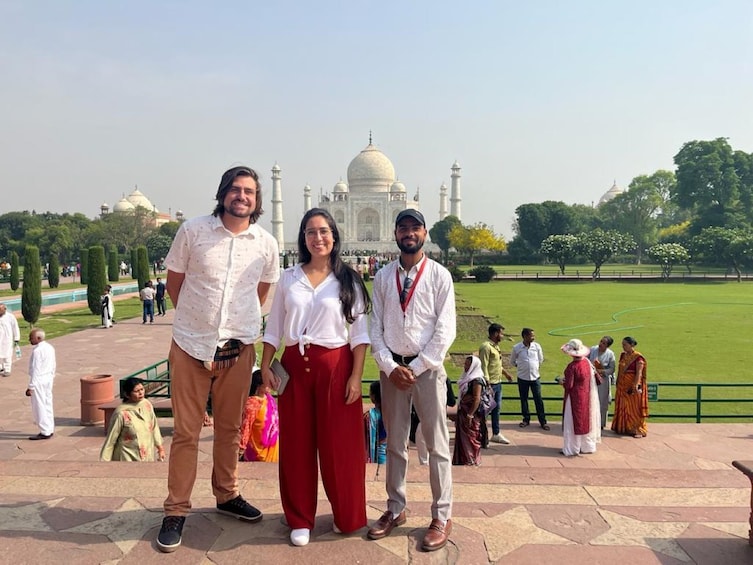 4 Days Private Luxury Golden Triangle Tour From Delhi