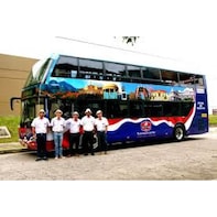 From Guanacaste Costa Rica Traditions Vip Bus