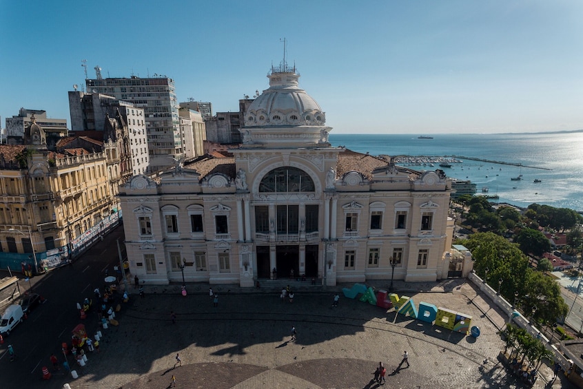 Historic City Tour