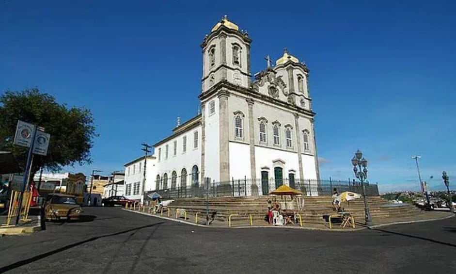 Historic City Tour