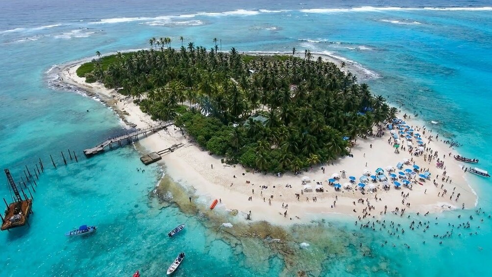 San Andrés VIP Tour