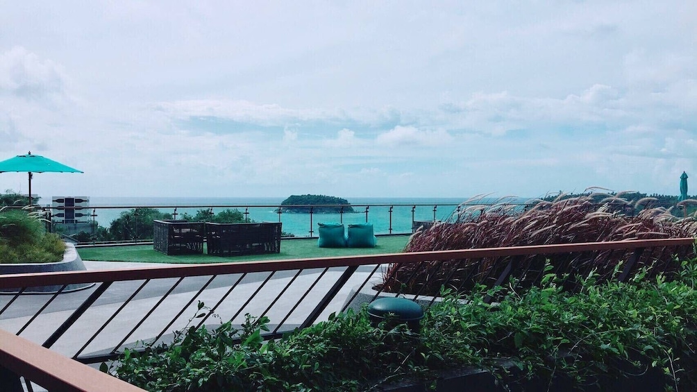 Twilight Stylish Sky Set Dinner - The SIS Kata Resort