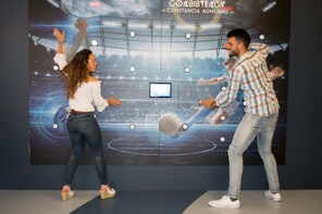 Visit Rafa Nadal Museum Xperience Entrance