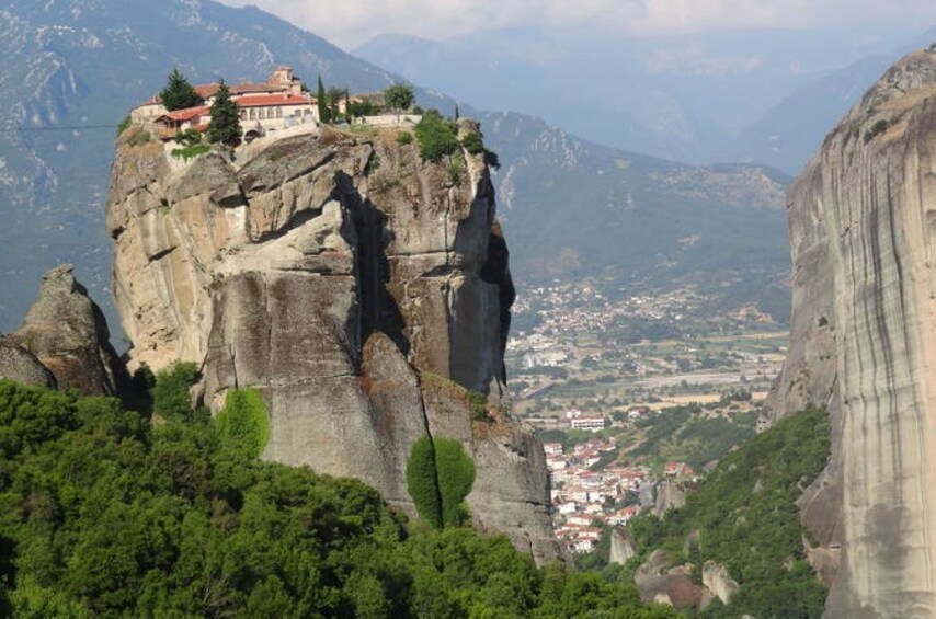 Show item 1 of 5. 2 days tour to Delphi & Meteora Monasteries