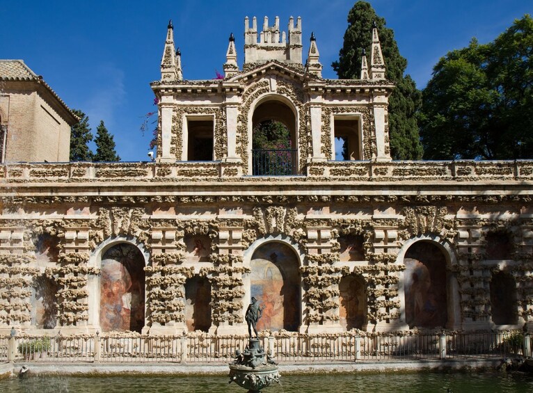 Royal Alcázar of Seville