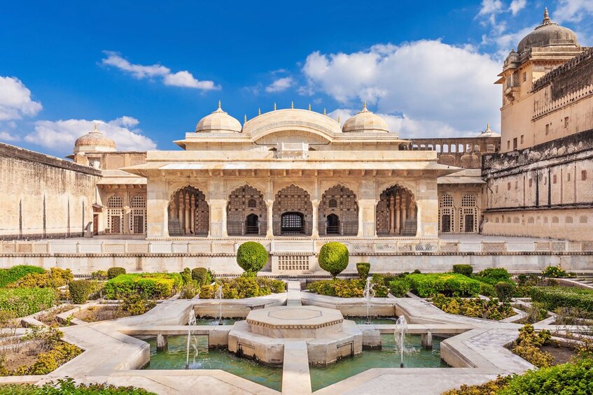 Amber Fort in India