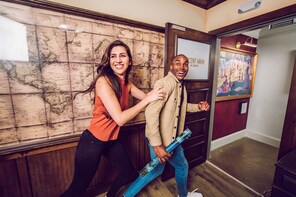 The Heist Escape Room