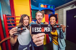 Playground Escape Room
