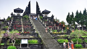 Bali Tour: Ubud, Kintamani and Besakih Temple Experience
