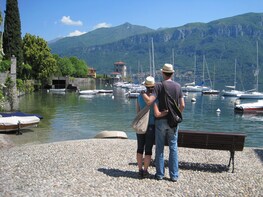 Hidden corners of Bellagio Walking Tour, Villa Melzi & Lunch