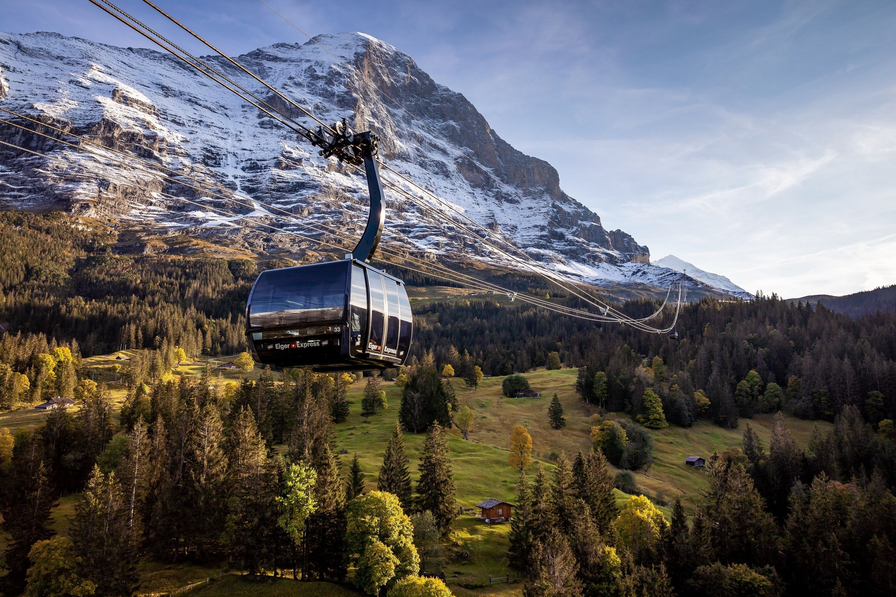 Jungfraujoch: Top Of Europe Tour From Interlaken