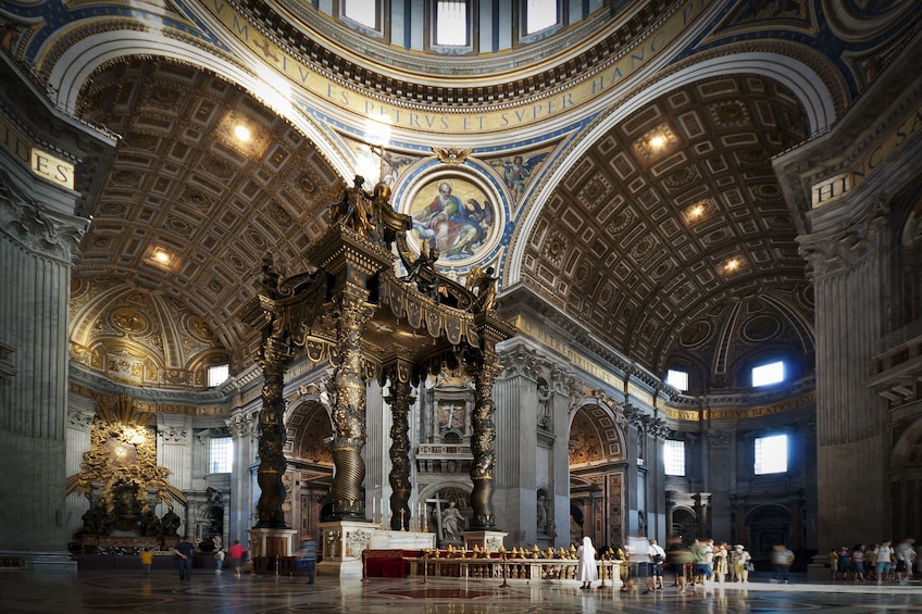 Faster than Skip-the-line: Vatican Museums At Your Choice!