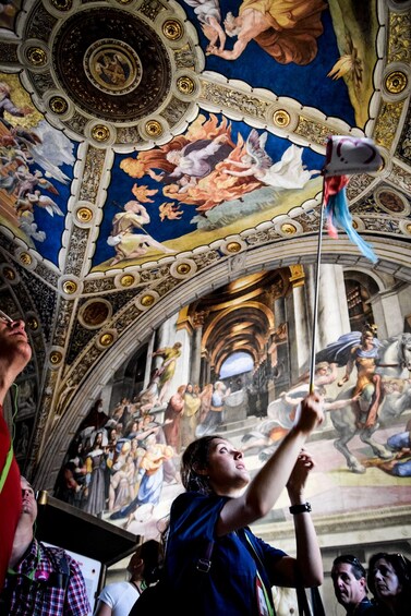 Faster than Skip-the-line: Vatican Museums At Your Choice!