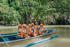 UNESCO World Heritage Site-Underground River tour in Palawan