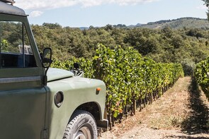 Off Road tour in Tuscany