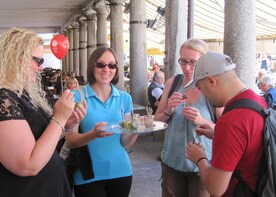 Lecco Food Tour