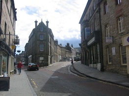 Alnwick Self-Guided Audio Tour