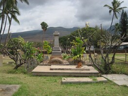 Lahaina Self-Guided Audio Tour