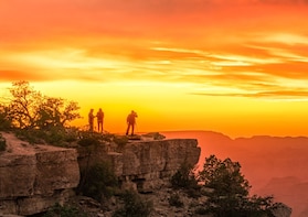 Grand Canyon West Sunset Photo Tour (6-Hours)