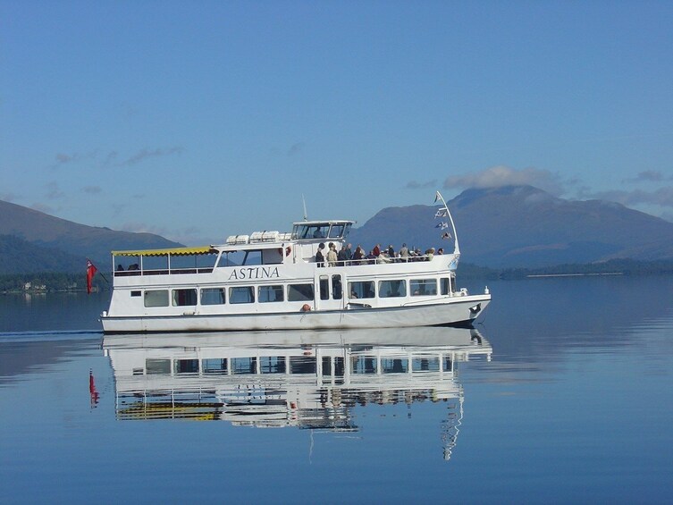 Loch Lomond, The Highlands & Stirling Castle