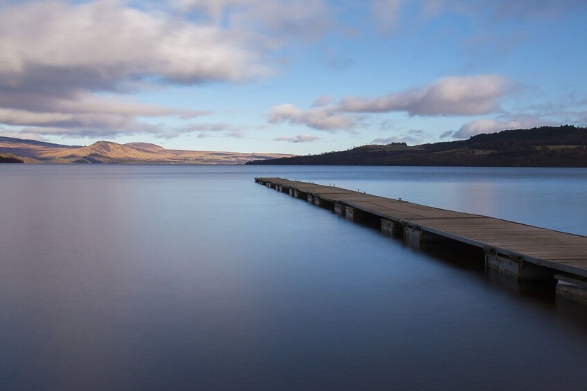 Loch Lomond, The Highlands & Stirling Castle