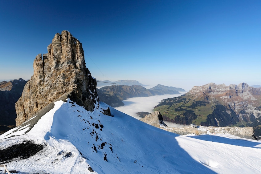 Mount Titlis Snow Experience with Lucerne