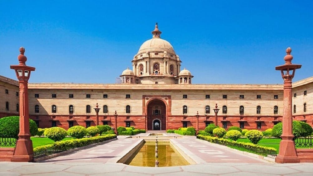 Full Day Old & New Delhi Private City Tour