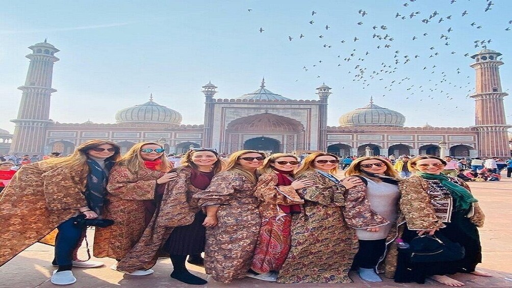 Full Day Old & New Delhi Private City Tour