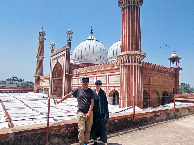 Full Day Old & New Delhi Private Guided Tour