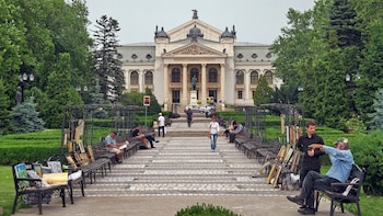 Iasi Jewish Walking Tour