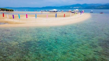 Full-day Honda Bay Island Hopping with Lunch