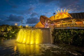 Cirque du Soleil JOYÀ + Transportation from Playa del Carmen