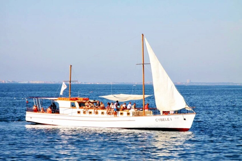 Show item 1 of 1. 4-hour Boat Trip with Fishing, Lunch and Unlimited Drinks