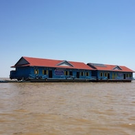 Tonle Sap & Siem Reap Highlights Private Full-Day Tour